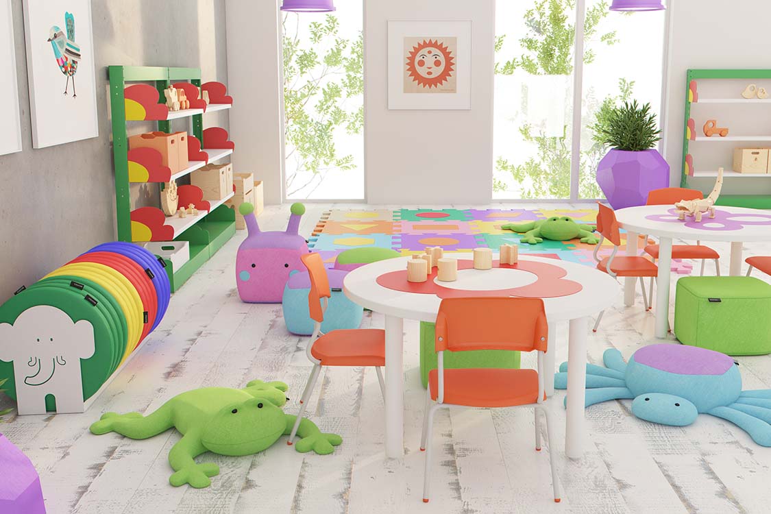 Ambiente Infantil - Creche.JPG